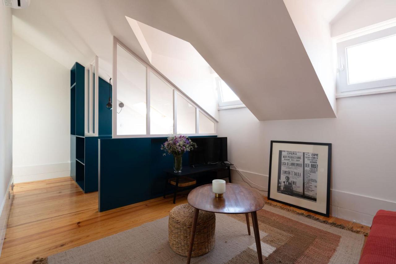 Casa Do Torel - Suites Designs Au Coeur De Lisbonne Dış mekan fotoğraf