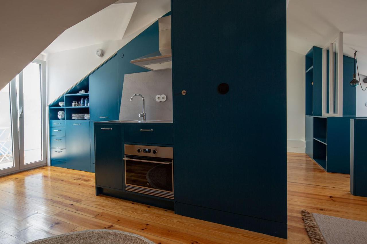 Casa Do Torel - Suites Designs Au Coeur De Lisbonne Dış mekan fotoğraf