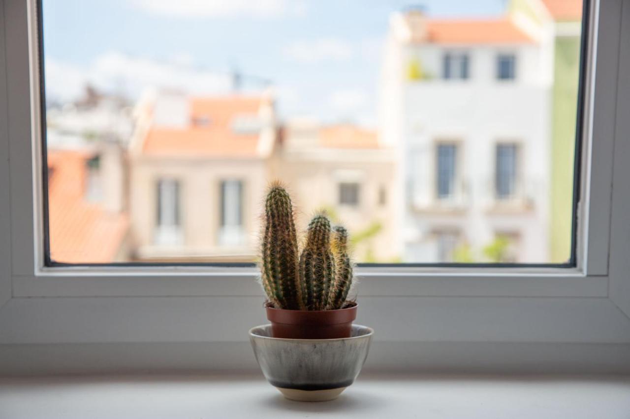 Casa Do Torel - Suites Designs Au Coeur De Lisbonne Dış mekan fotoğraf