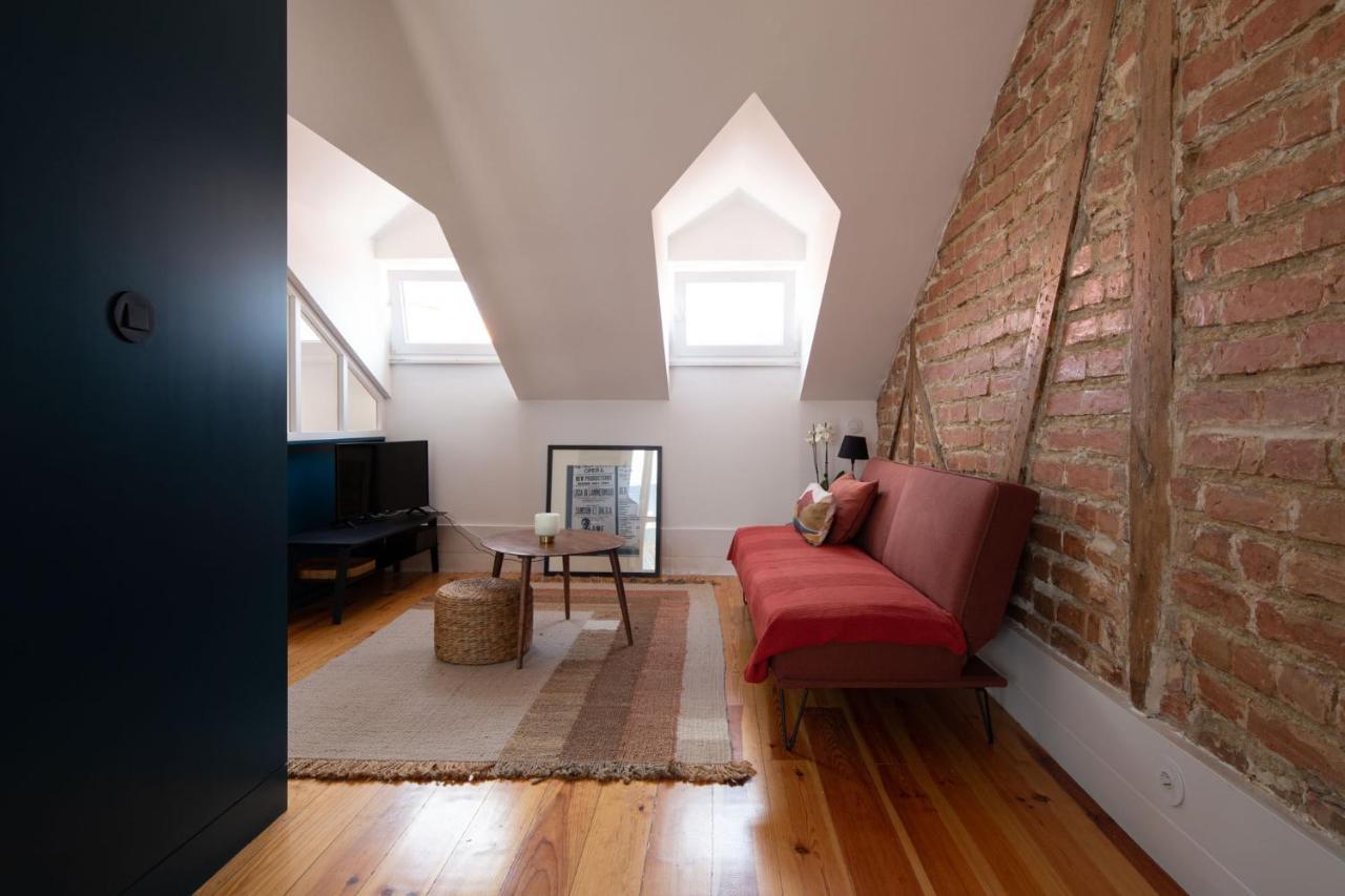 Casa Do Torel - Suites Designs Au Coeur De Lisbonne Dış mekan fotoğraf