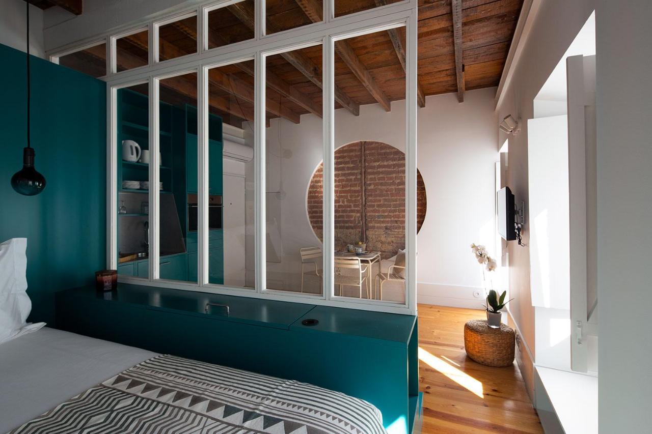 Casa Do Torel - Suites Designs Au Coeur De Lisbonne Dış mekan fotoğraf
