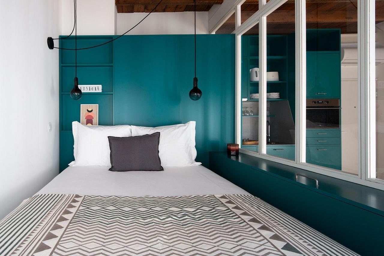 Casa Do Torel - Suites Designs Au Coeur De Lisbonne Dış mekan fotoğraf
