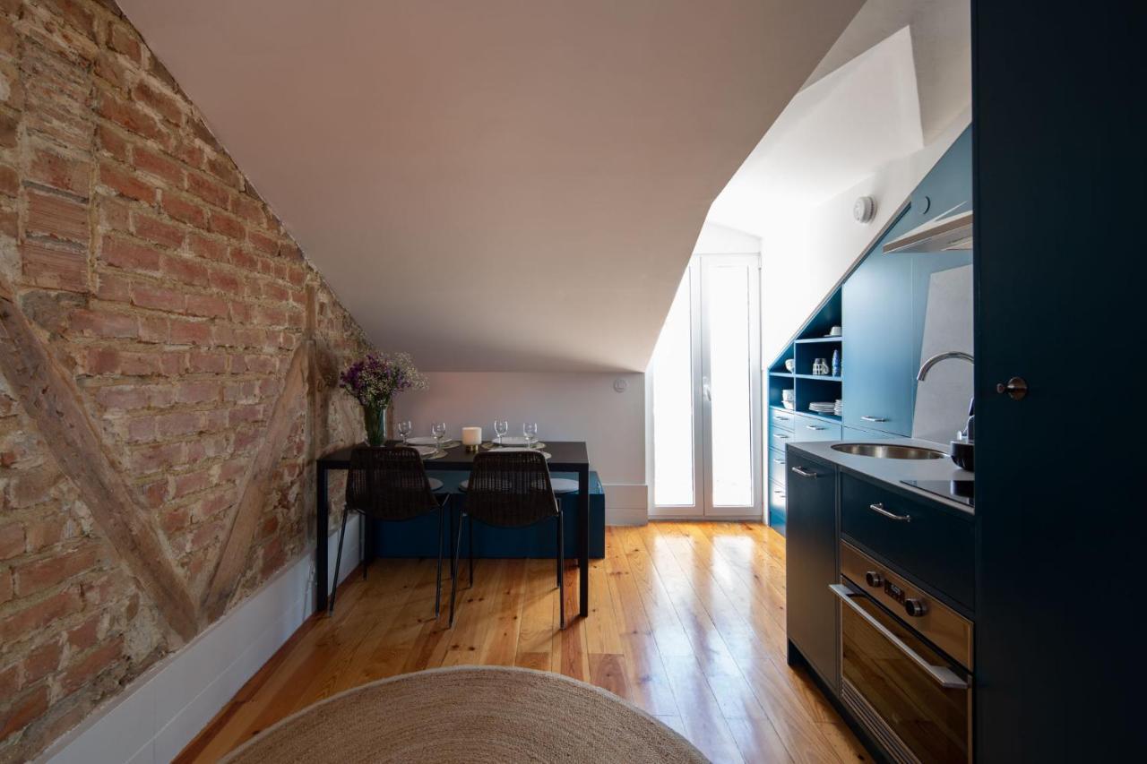 Casa Do Torel - Suites Designs Au Coeur De Lisbonne Dış mekan fotoğraf