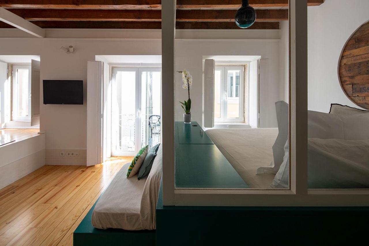 Casa Do Torel - Suites Designs Au Coeur De Lisbonne Dış mekan fotoğraf