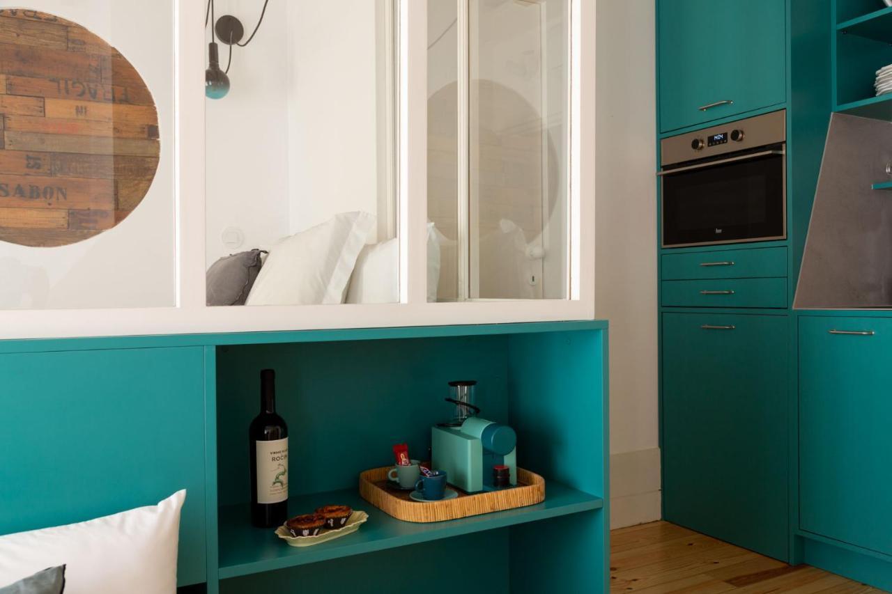 Casa Do Torel - Suites Designs Au Coeur De Lisbonne Dış mekan fotoğraf
